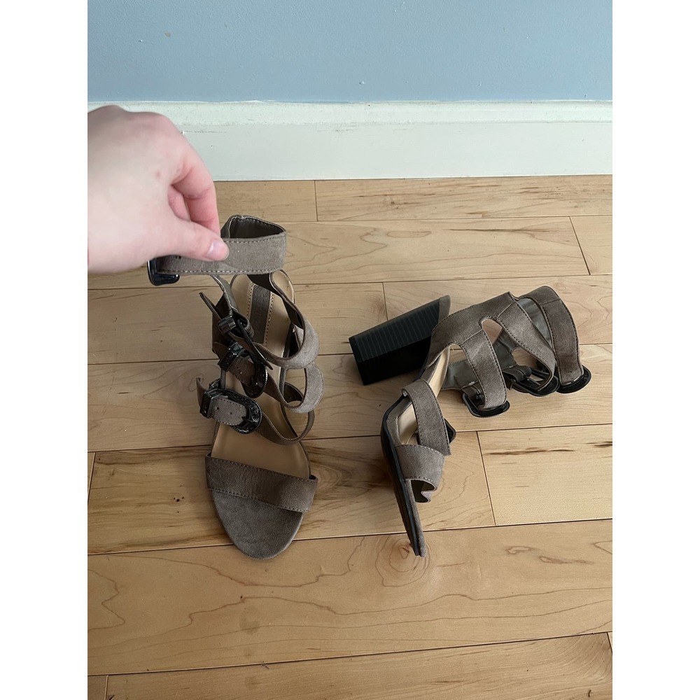 Western Heels